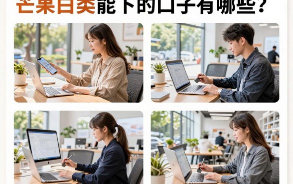 芒果白卡类能下的口子有哪些？2026年还能下款的正规平台推荐