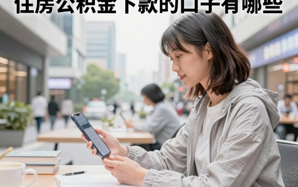 住房公积金下款的口子有哪些,正规公积金贷款平台怎么申请?