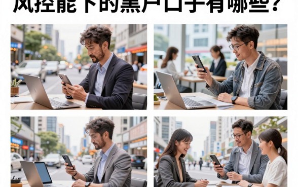 风控能下的黑户口子有哪些?2026年黑户必下口子推荐