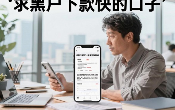 求黑户下款快的口子,黑户哪里可以快速贷到钱?