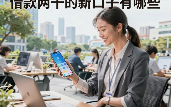借款两千的新口子有哪些,2026年最新下款快的平台推荐