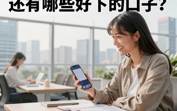 还有哪些好下的口子？盘点2026年容易下款的网贷平台