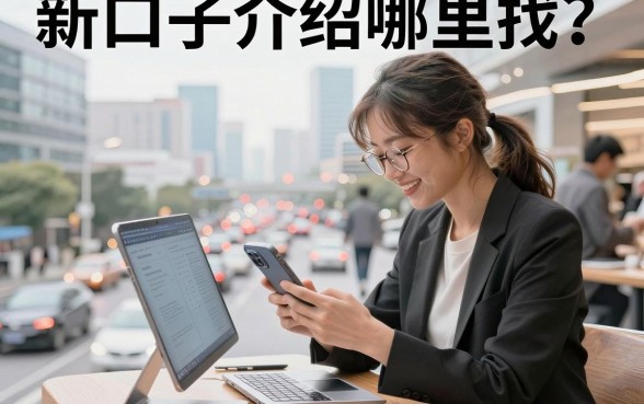 新口子介绍哪里找？2026最新靠谱下款渠道推荐