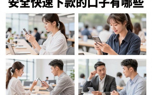安全快速下款的口子有哪些,2026年无需审核秒到账的贷款平台推荐