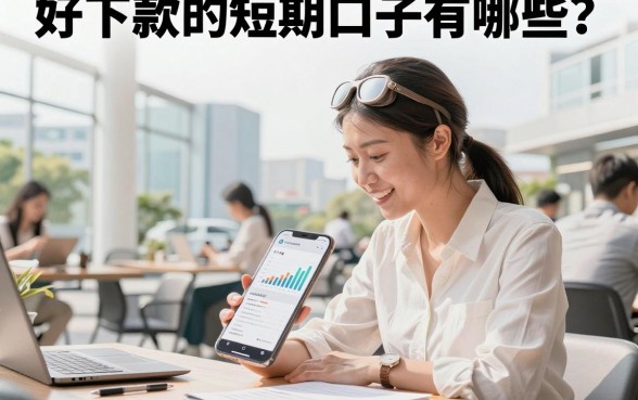 好下款的短期口子有哪些？2026年容易通过的小额贷款推荐