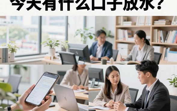 今天有什么口子放水？2026最新放水口子哪里找