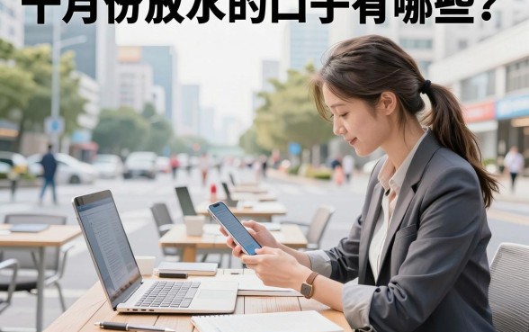 十月份放水的口子有哪些?十月份容易下款的贷款平台推荐