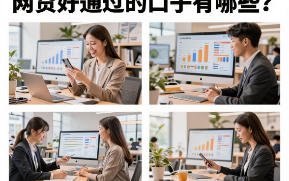 网贷好通过的口子有哪些?2026年征信花也能下款的平台推荐