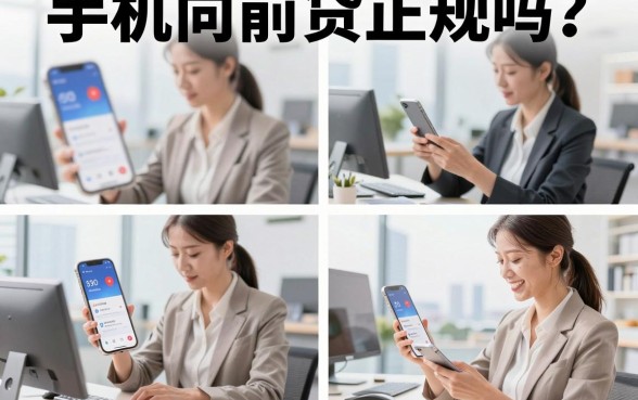 手机向前贷正规吗?手机向前贷怎么申请容易通过