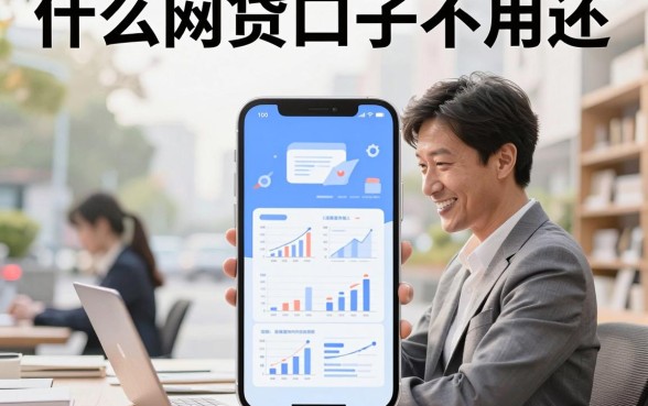 什么网贷口子不用还,哪些网贷平台真的不用还钱?