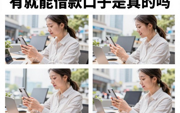 有就能借款口子是真的吗，有就能借款口子有哪些可靠平台
