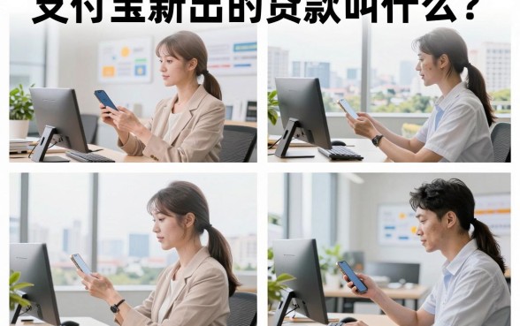 支付宝新出的贷款叫什么？盘点靠谱好下款的借钱产品
