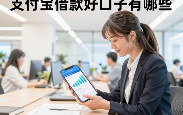 支付宝借款好口子有哪些,盘点2026年正规靠谱的借钱平台