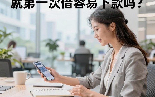 就第一次借容易下款吗？盘点第一次借款最容易通过的平台