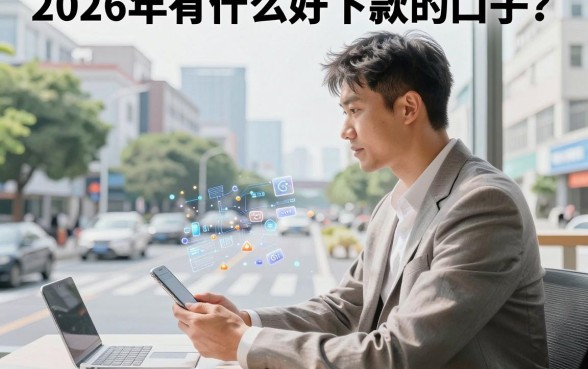 2026年有什么好下款的口子？盘点通过率高的正规借款平台