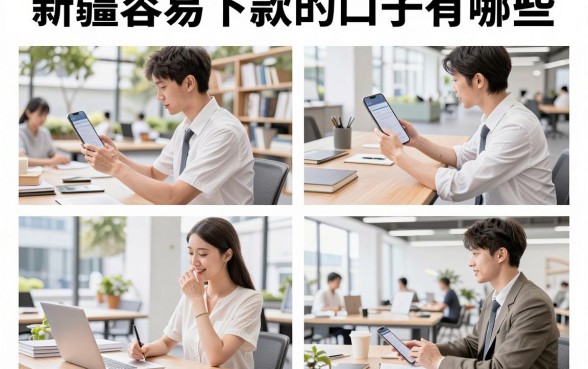 新疆容易下款的口子有哪些,2026年不看征信秒通过的正规平台推荐