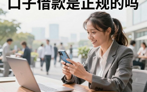 口子借款是正规的吗，揭秘网络贷款口子背后的真相