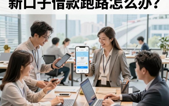 新口子借款跑路怎么办?2026最新借款跑路后果及解决方案