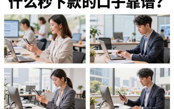 什么秒下款的口子靠谱？2026最新秒下款口子大全盘点