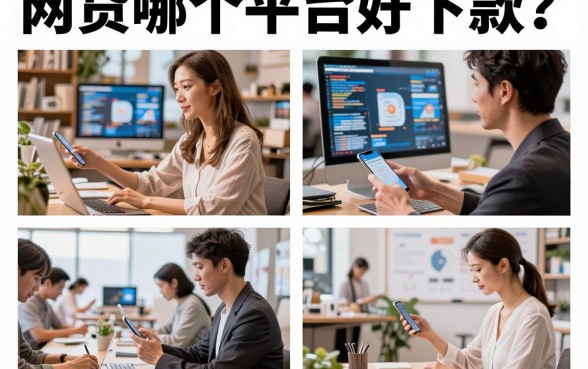 网贷哪个平台好下款？2026年容易通过的小额贷款平台推荐