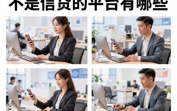 不是信贷的平台有哪些,正规靠谱的非信贷借贷平台推荐
