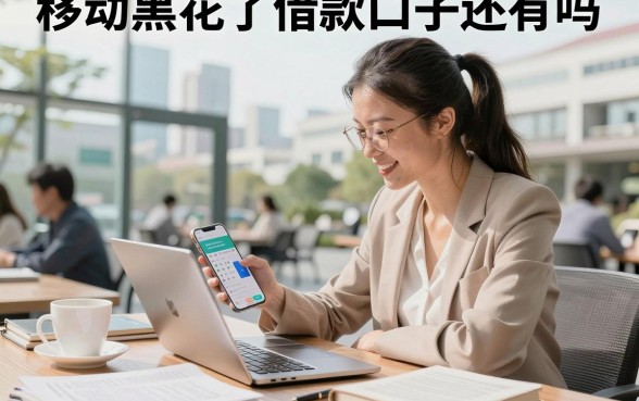 移动黑花了借款口子还有吗,黑户花户哪里能借到钱