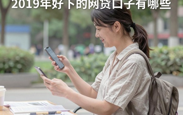 2019年好下的网贷口子有哪些,盘点容易通过的平台