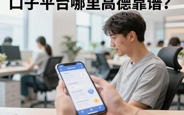 口子平台哪里高德靠谱?高德地图贷款口子怎么找