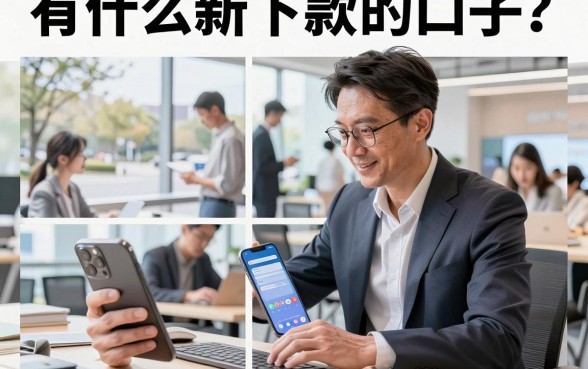 有什么新下款的口子?2026年最新容易通过的贷款平台推荐