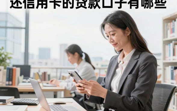 还信用卡的贷款口子有哪些,哪里能找到容易下款的口子