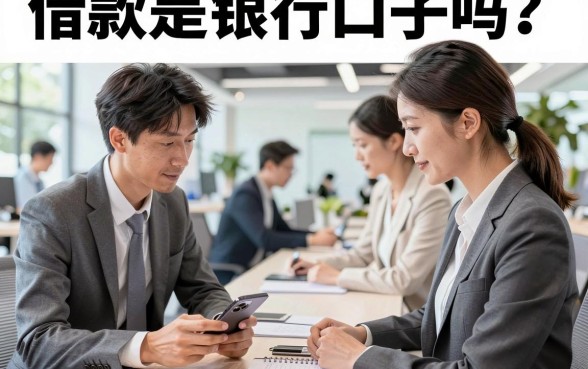 借款是银行口子吗？正规银行贷款口子怎么找？