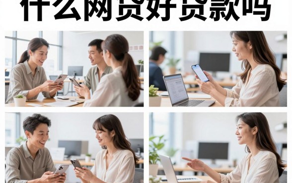 什么网贷好贷款吗,哪些正规网贷平台容易下款?
