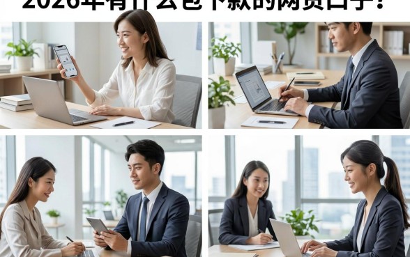 2026年有什么包下款的网贷口子?真的有百分百下款的贷款吗