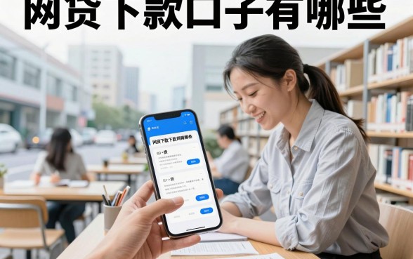网贷下款口子有哪些，2026年还能下款的正规平台推荐