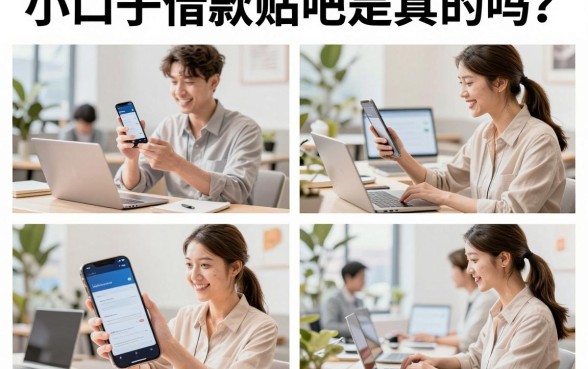 小口子借款贴吧是真的吗?分享靠谱的小额贷款口子大全