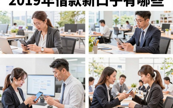 2019年借款新口子有哪些,盘点19年最新下款的借款平台
