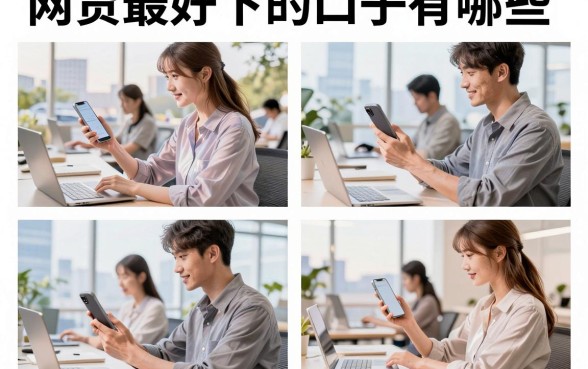 网贷最好下的口子有哪些,2026年不看征信秒下款的平台推荐