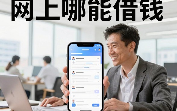 网上哪能借钱，正规借款平台哪个容易通过审批