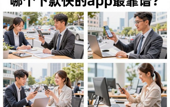 哪个下款快的app最靠谱？2026年最新下款快的app排行榜推荐