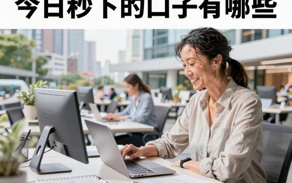今日秒下的口子有哪些,2026最新秒下款平台推荐