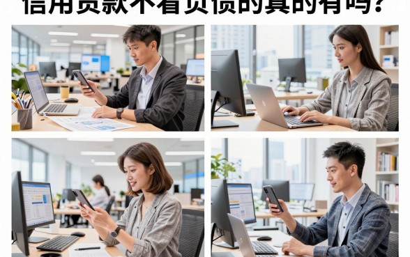 信用贷款不看负债的真的有吗?哪种信用贷款不看负债容易通过