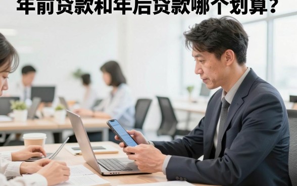 年前贷款和年后贷款哪个划算?年前贷款和年后贷款有什么区别?