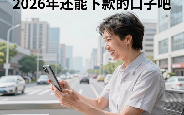 2026年还能下款的口子吧,哪里有靠谱的容易下款的口子推荐