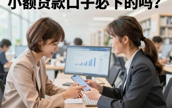 小额贷款口子必下的吗？2026年有哪些容易通过的正规平台
