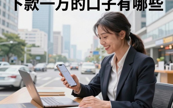 下款一万的口子有哪些，2026年靠谱的借款平台推荐