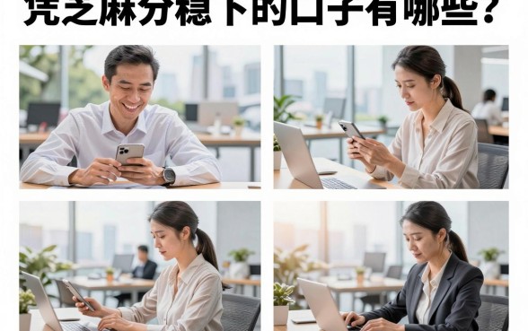 凭芝麻分稳下的口子有哪些?芝麻分600以上必下款的正规平台推荐