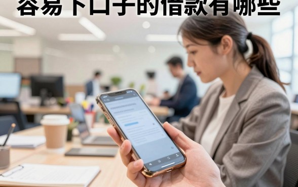 容易下口子的借款有哪些,哪里有门槛低好下款的借款平台