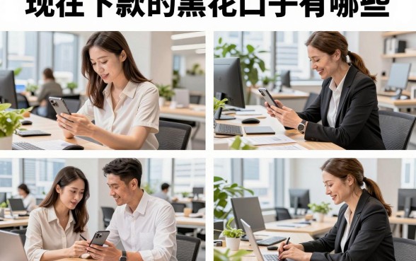 现在下款的黑花口子有哪些,2026年还能下款的黑户口子推荐