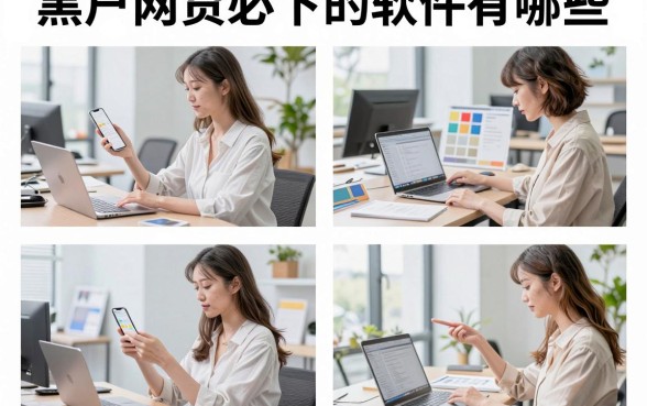 黑户网贷必下的软件有哪些,急需借钱的黑户哪里能贷到款