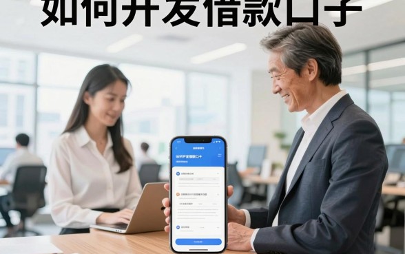 如何开发借款口子，正规借款平台开发流程是什么